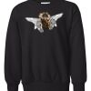 Hanes ComfortBlend® EcoSmart® Youth Sweatshirt Thumbnail