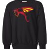 Hanes ComfortBlend® EcoSmart® Youth Sweatshirt Thumbnail
