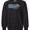 Hanes ComfortBlend® EcoSmart® Youth Sweatshirt Thumbnail
