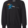 Hanes ComfortBlend® EcoSmart® Youth Sweatshirt Thumbnail