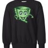 Hanes ComfortBlend® EcoSmart® Youth Sweatshirt Thumbnail