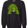 Hanes ComfortBlend® EcoSmart® Youth Sweatshirt Thumbnail