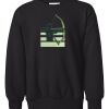 Hanes ComfortBlend® EcoSmart® Youth Sweatshirt Thumbnail