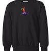 Hanes ComfortBlend® EcoSmart® Youth Sweatshirt Thumbnail