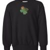 Hanes ComfortBlend® EcoSmart® Youth Sweatshirt Thumbnail