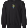 Hanes ComfortBlend® EcoSmart® Youth Sweatshirt Thumbnail
