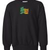 Hanes ComfortBlend® EcoSmart® Youth Sweatshirt Thumbnail