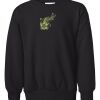 Hanes ComfortBlend® EcoSmart® Youth Sweatshirt Thumbnail