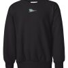Hanes ComfortBlend® EcoSmart® Youth Sweatshirt Thumbnail