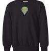 Hanes ComfortBlend® EcoSmart® Youth Sweatshirt Thumbnail