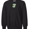 Hanes ComfortBlend® EcoSmart® Youth Sweatshirt Thumbnail