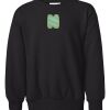 Hanes ComfortBlend® EcoSmart® Youth Sweatshirt Thumbnail