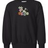 Hanes ComfortBlend® EcoSmart® Youth Sweatshirt Thumbnail