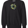 Hanes ComfortBlend® EcoSmart® Youth Sweatshirt Thumbnail