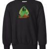 Hanes ComfortBlend® EcoSmart® Youth Sweatshirt Thumbnail