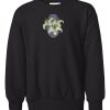 Hanes ComfortBlend® EcoSmart® Youth Sweatshirt Thumbnail