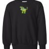 Hanes ComfortBlend® EcoSmart® Youth Sweatshirt Thumbnail