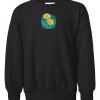 Hanes ComfortBlend® EcoSmart® Youth Sweatshirt Thumbnail