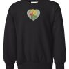 Hanes ComfortBlend® EcoSmart® Youth Sweatshirt Thumbnail