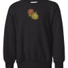 Hanes ComfortBlend® EcoSmart® Youth Sweatshirt Thumbnail