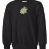 Hanes ComfortBlend® EcoSmart® Youth Sweatshirt Thumbnail