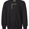 Hanes ComfortBlend® EcoSmart® Youth Sweatshirt Thumbnail