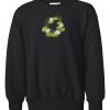 Hanes ComfortBlend® EcoSmart® Youth Sweatshirt Thumbnail