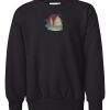 Hanes ComfortBlend® EcoSmart® Youth Sweatshirt Thumbnail