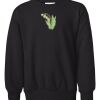Hanes ComfortBlend® EcoSmart® Youth Sweatshirt Thumbnail