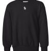 Hanes ComfortBlend® EcoSmart® Youth Sweatshirt Thumbnail