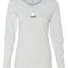 Heavy Cotton Missy Fit Long Sleeve T-Shirt Thumbnail