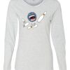 Heavy Cotton Missy Fit Long Sleeve T-Shirt Thumbnail