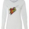 Heavy Cotton Missy Fit Long Sleeve T-Shirt Thumbnail