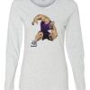 Heavy Cotton Missy Fit Long Sleeve T-Shirt Thumbnail