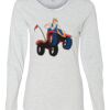 Heavy Cotton Missy Fit Long Sleeve T-Shirt Thumbnail