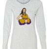 Heavy Cotton Missy Fit Long Sleeve T-Shirt Thumbnail