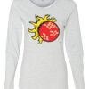 Heavy Cotton Missy Fit Long Sleeve T-Shirt Thumbnail