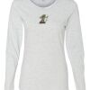 Heavy Cotton Missy Fit Long Sleeve T-Shirt Thumbnail