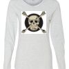 Heavy Cotton Missy Fit Long Sleeve T-Shirt Thumbnail