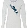 Heavy Cotton Missy Fit Long Sleeve T-Shirt Thumbnail