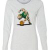 Heavy Cotton Missy Fit Long Sleeve T-Shirt Thumbnail