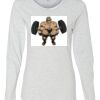 Heavy Cotton Missy Fit Long Sleeve T-Shirt Thumbnail