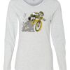 Heavy Cotton Missy Fit Long Sleeve T-Shirt Thumbnail