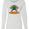 Heavy Cotton Missy Fit Long Sleeve T-Shirt Thumbnail