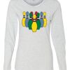 Heavy Cotton Missy Fit Long Sleeve T-Shirt Thumbnail