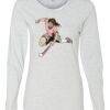 Heavy Cotton Missy Fit Long Sleeve T-Shirt Thumbnail