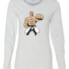 Heavy Cotton Missy Fit Long Sleeve T-Shirt Thumbnail