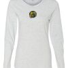 Heavy Cotton Missy Fit Long Sleeve T-Shirt Thumbnail