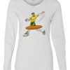 Heavy Cotton Missy Fit Long Sleeve T-Shirt Thumbnail