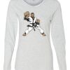 Heavy Cotton Missy Fit Long Sleeve T-Shirt Thumbnail